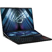 Laptop Gaming ASUS ROG Zephyrus Duo 16 GX650RS-LO053W, 16-inch, WQXGA (2560 x 1600) 16:10, anti-glare display, Mini LEDAMD Ryzen™ 9 6900HX Mobile Processor (8-core/16-thread, 20MB cache, up to 4.9 GHz max boost), NVIDIA® GeForce RTX™ 3080 Laptop GPU, ROG Boost: 1595 MHz* at 165W (1545MHz Boost_2