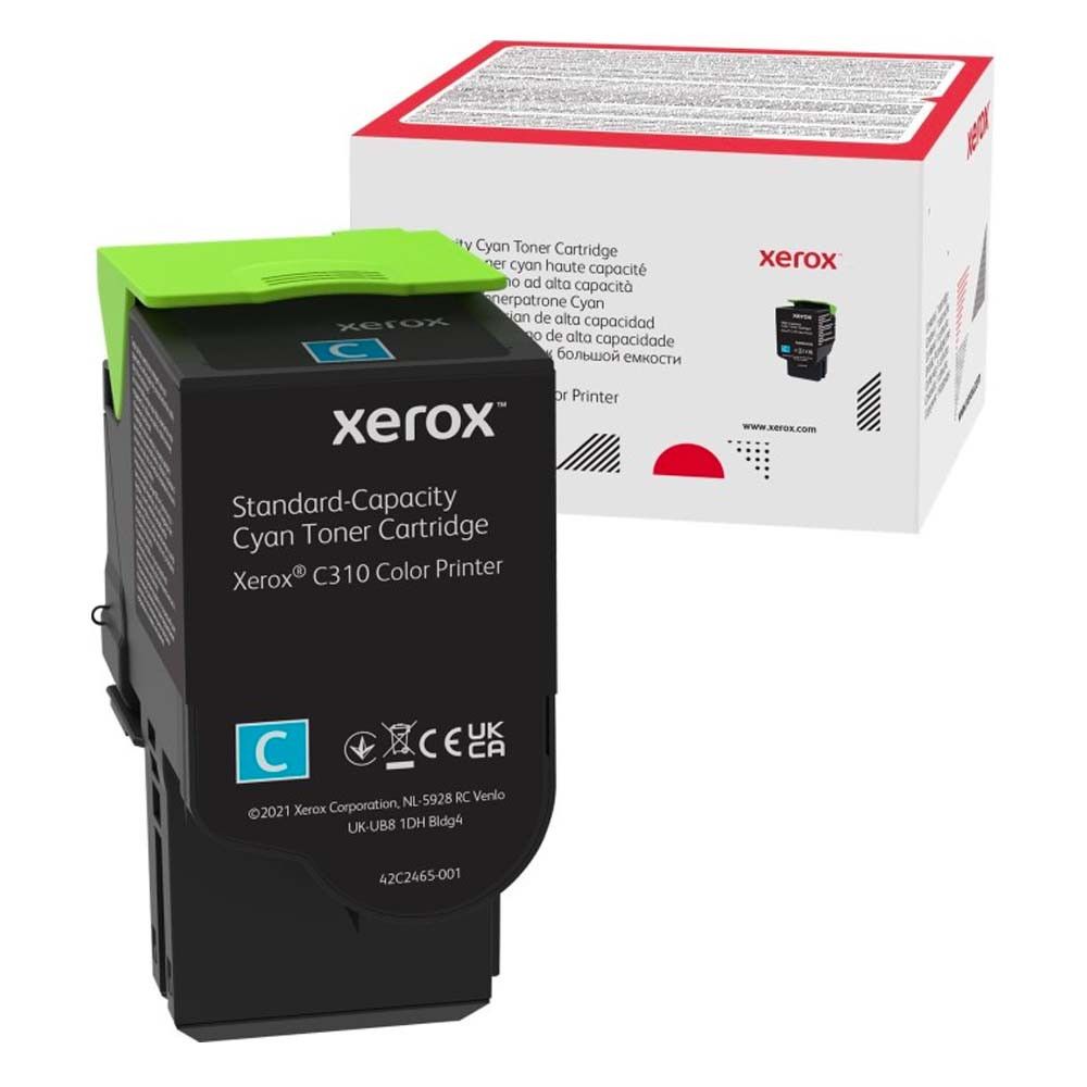Cartus toner Xerox 006R04361 ,Albastru ,2000 pagini ,Original (006R04361) 