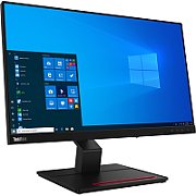 Monitor LED Lenovo ThinkVision T24t-20, 23.8inch, IPS FHD, 4ms, 60Hz, negru_1