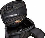 RUCSAC THULE, pt. notebook de max. 14 inch, 1 compartiment, buzunar lateral x 2, waterproof, poliester, negru,  TLBP213 BLACK  / 3204832