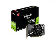 MSI GeForce RTX 3060 AERO ITX 12G OC 12GB GDDR6 3xDP HDMI VGA_2