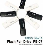 USB Flash Drive Kingston 128GB Data Traveler Exodia M, USB 3.2 Gen1_3