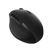 LOGITECH Lift Vertical Ergonomic Mouse for Business - GRAPHITE / BLACK - 2.4GHZ/BT - EMEA - B2B
