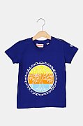 TRICOU  ROATA FAMILIE COPII   ROYAL BLUE-8