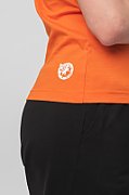 TRICOU  CERB FAMILIE FEMEI ORANGE-XS