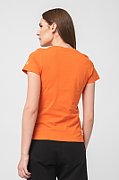 TRICOU  CERB FAMILIE FEMEI ORANGE-XL