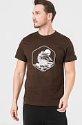 TRICOU CASUAL SFINX BARBATI COFFEE-XXL