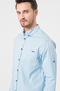 CAMASA CASUAL BARBATI LIGHT BLUE L