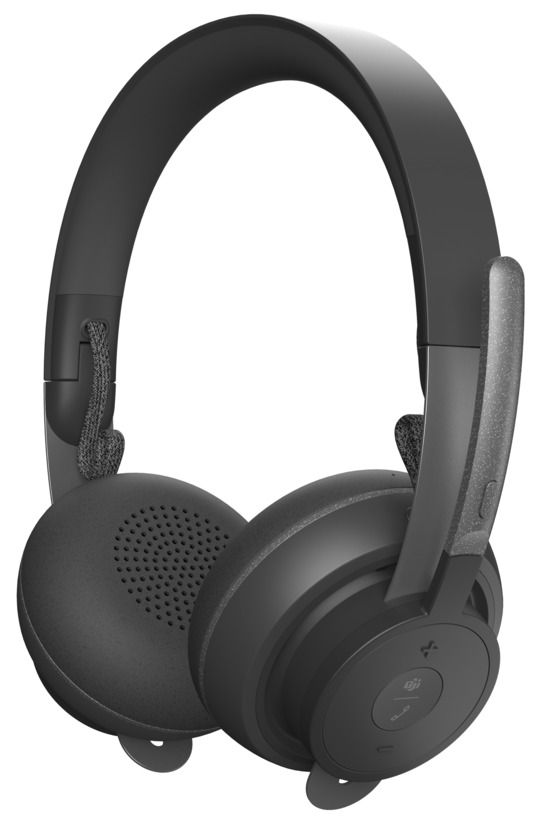 LOGITECH Zone True Wireless - GRAPHITE - 2.4GHZ/BT - PLUGC_2