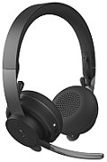 LOGITECH Zone True Wireless - GRAPHITE - 2.4GHZ/BT - PLUGC_3