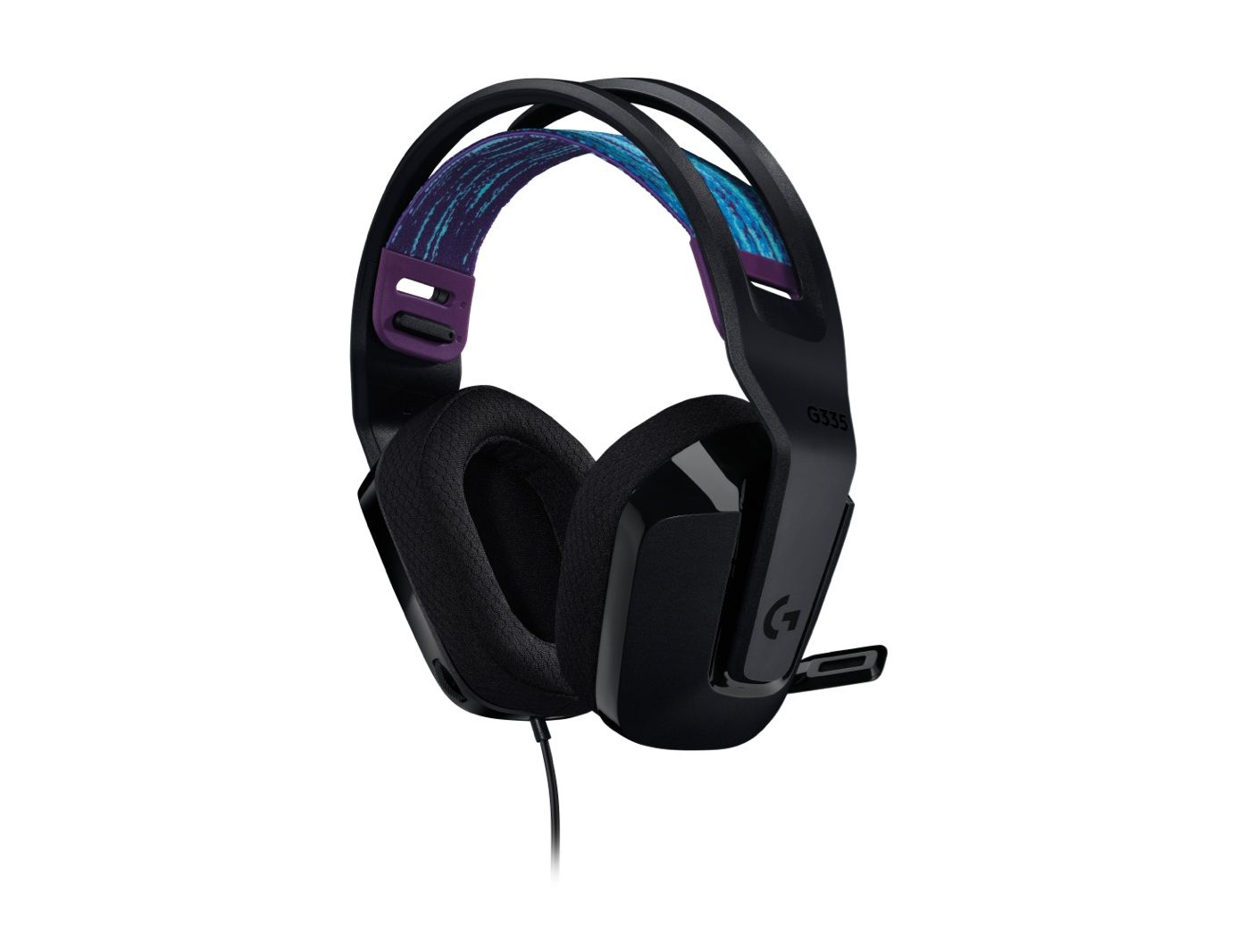 LOGITECH G535 Wireless Gaming Headset - N/A - 2.4GHZ - EMEA_3