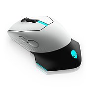 Mouse Dell Alienware AW720M, Gaming, alb