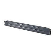 APC AR8136BLK APC 1U 19 black Modular Toolless Blanking Panel - Qty 10_2