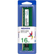 Memorie DDR Adata Premier DDR4 4 GB, frecventa 2400 MHz, 1 modul, 