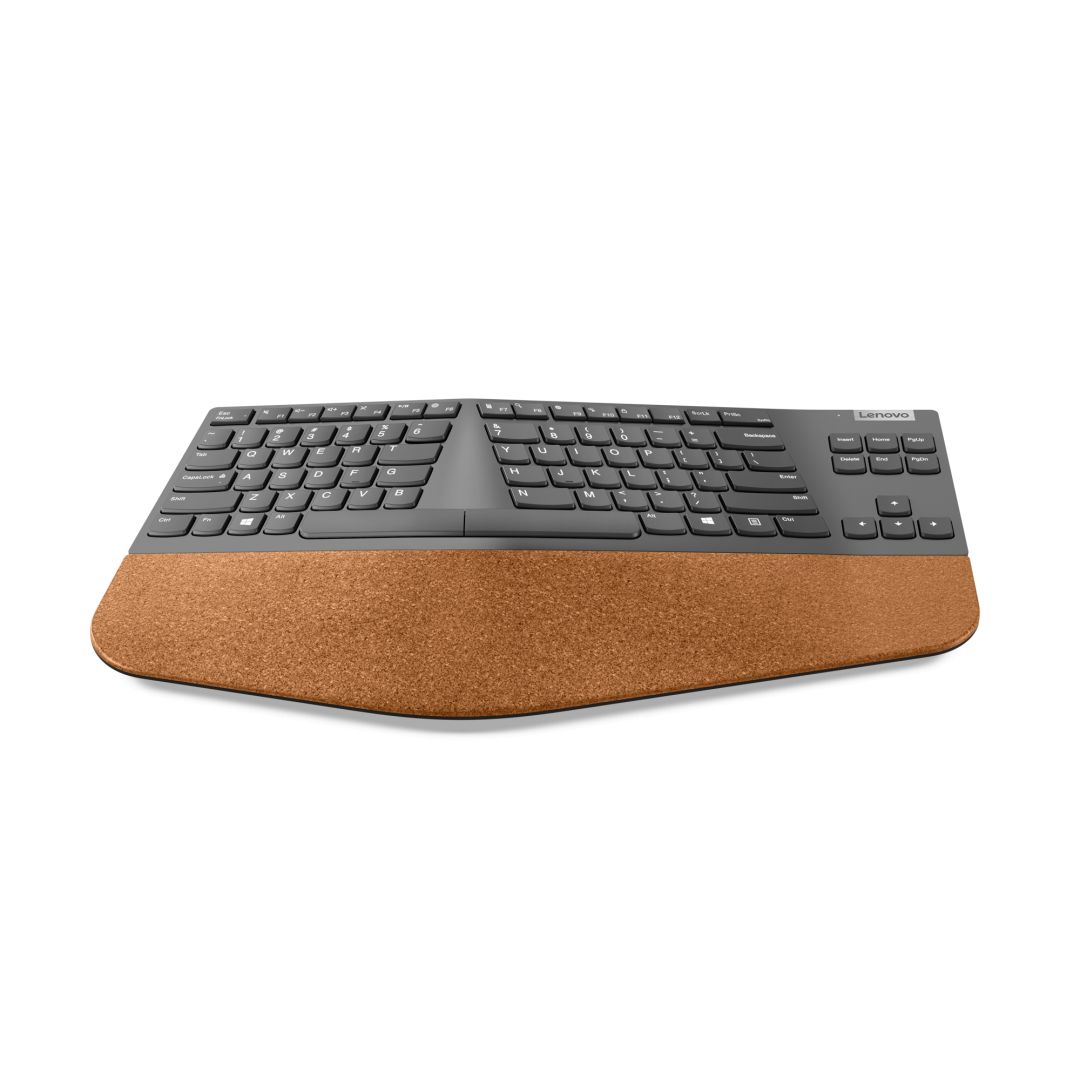 Tastatura Lenovo Essential, cu fir, neagra_2