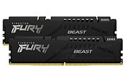 Memorie RAM Kingston, DIMM, DDR5, 32GB, 5600MHz, CL40, 1.25V, Kit of 2, Fury Beast RGB_2