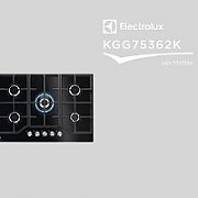 Płyta gazowa ELECTROLUX KGG75362K_2