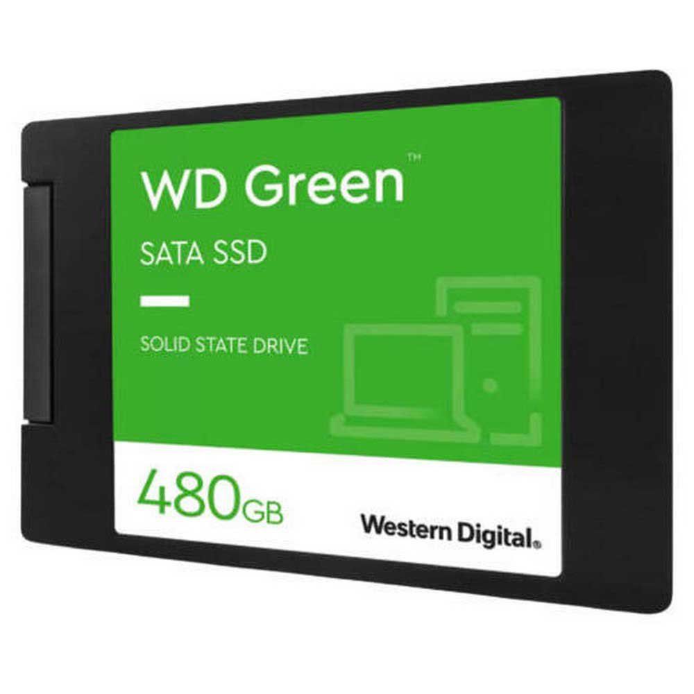 Western Digital Green WDS480G3G0A internal solid state drive 2.5