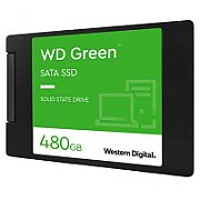 Western Digital Green WDS480G3G0A internal solid state drive 2.5