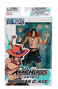 ANIME HEROES ONE PIECE - PORTGAS D. ACE_1