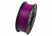 Gembird 3DP-PLA1.75-01-PR 3D printing material Polylactic acid (PLA) Purple 1 kg_1