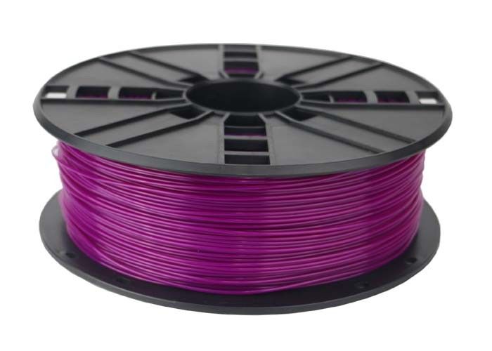 Gembird 3DP-PLA1.75-01-PR 3D printing material Polylactic acid (PLA) Purple 1 kg_2