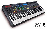 AKAI MPK 249 Control keyboard Pad controller MIDI USB RGB Black_3