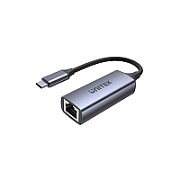 Unitek USB-C - RJ45 adapter, 1GBPS, PD 100W_2