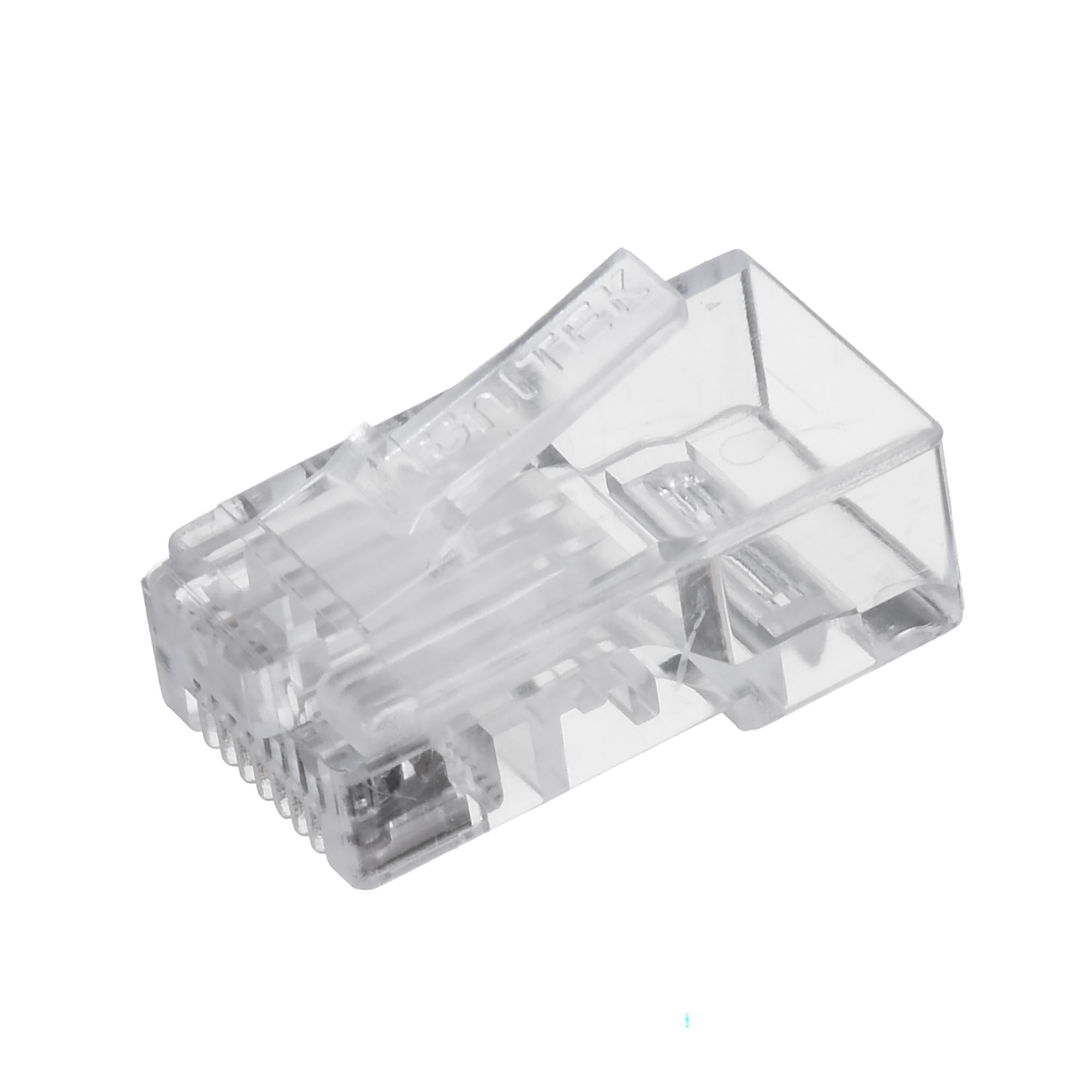 UNITEK MODULAR PLUGS RJ45 (8P8C), CAT.6, Y-OT19TP_2