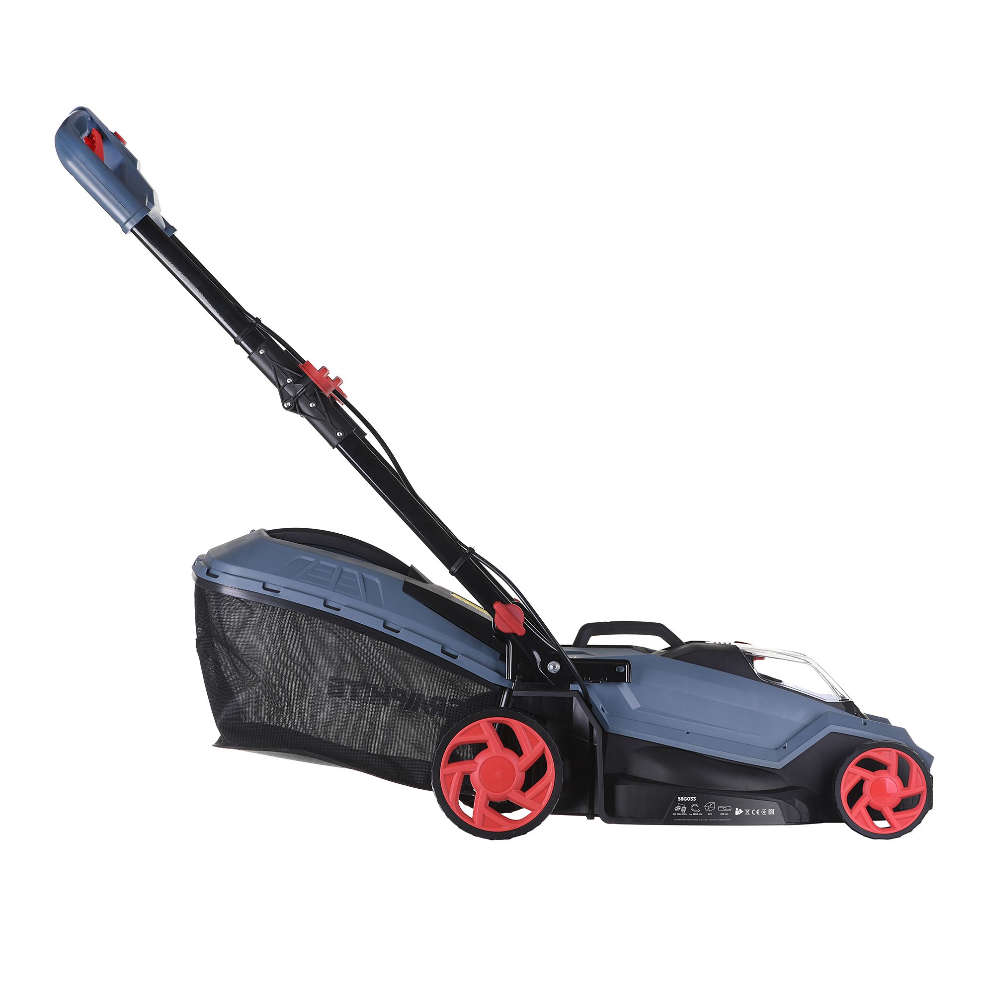 Cordless mower Graphite Energy+ 36V without battery_4