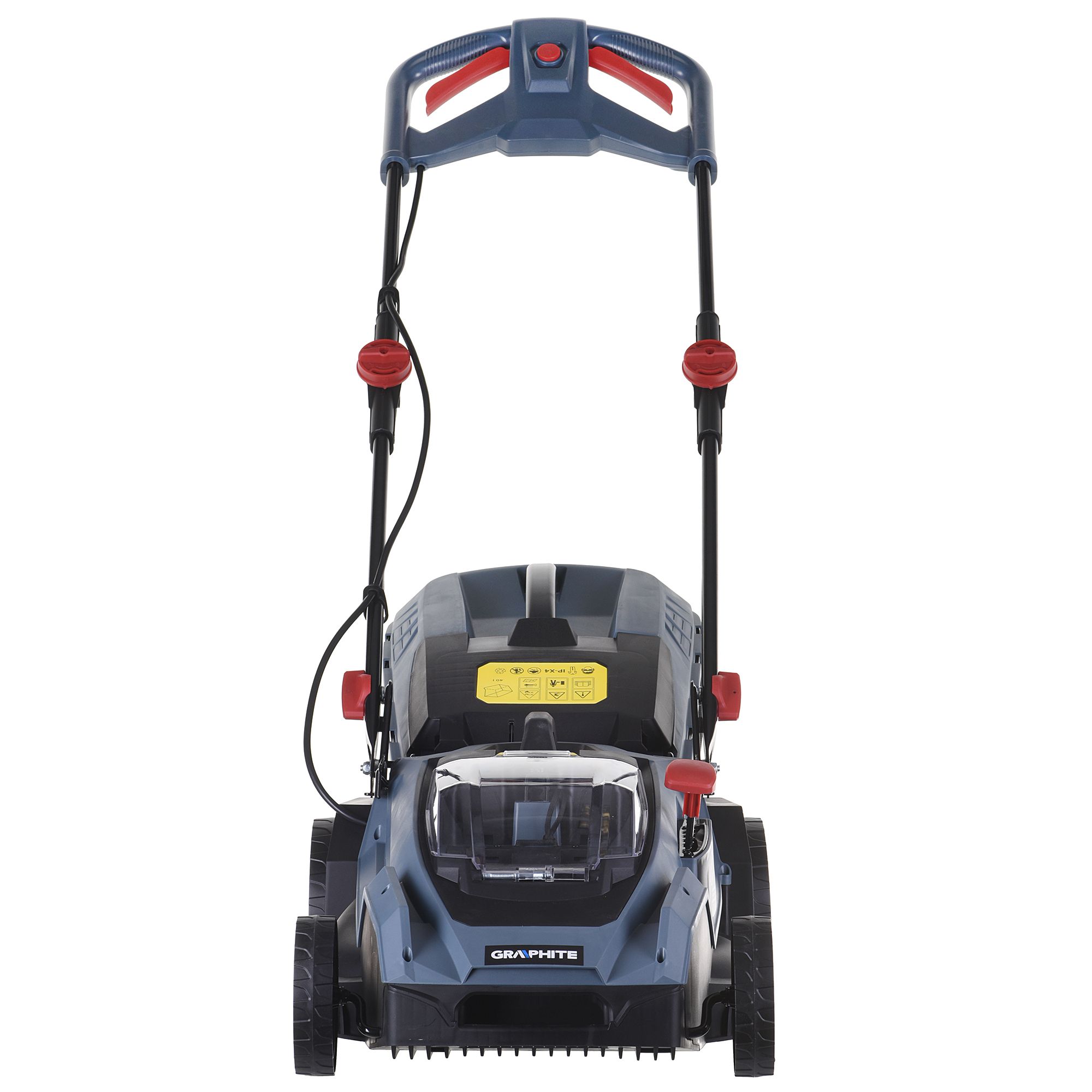 Cordless mower Graphite Energy+ 36V without battery_5