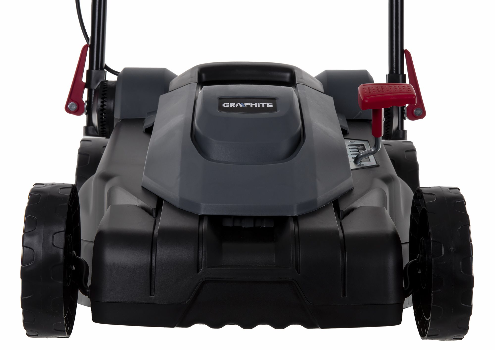 Electric lawnmower Graphite 2000 W, 430 mm_5