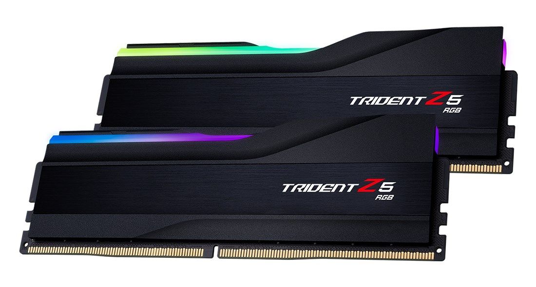 G.SKILL TRIDENT Z5 RGB DDR5 2X16GB 6600MHZ CL34 XMP_6