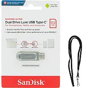 SanDisk Ultra Dual Drive Luxe USB flash drive 512 GB USB Type-A / USB Type-C 3.2 Gen 1 (3.1 Gen 1) Stainless steel_4