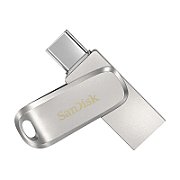 SanDisk Ultra Dual Drive Luxe USB flash drive 512 GB USB Type-A / USB Type-C 3.2 Gen 1 (3.1 Gen 1) Stainless steel_6