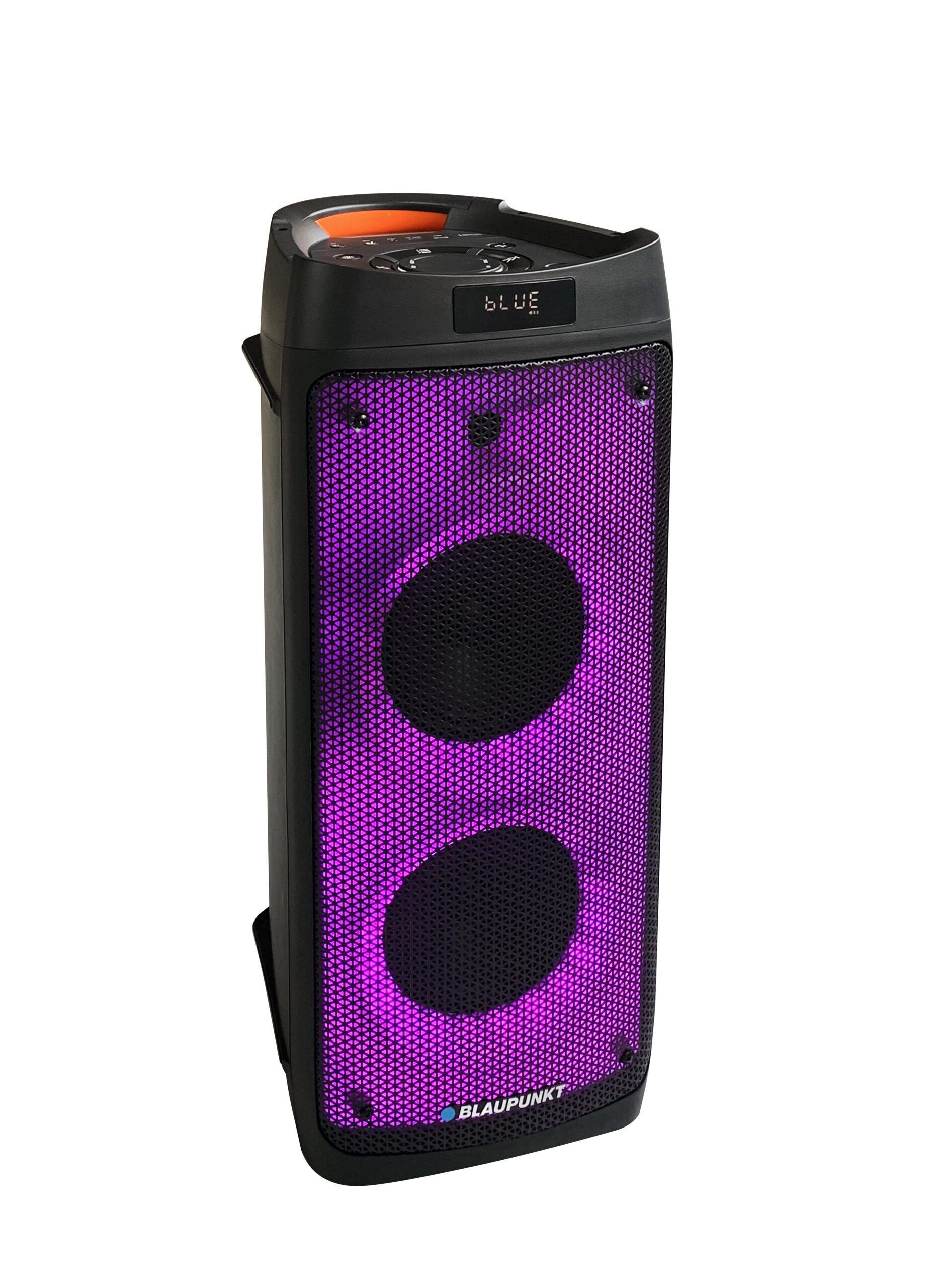 Lautsprecher mit Bluetooth und Karaoke Partybox Blaupunkt PB06DB_8