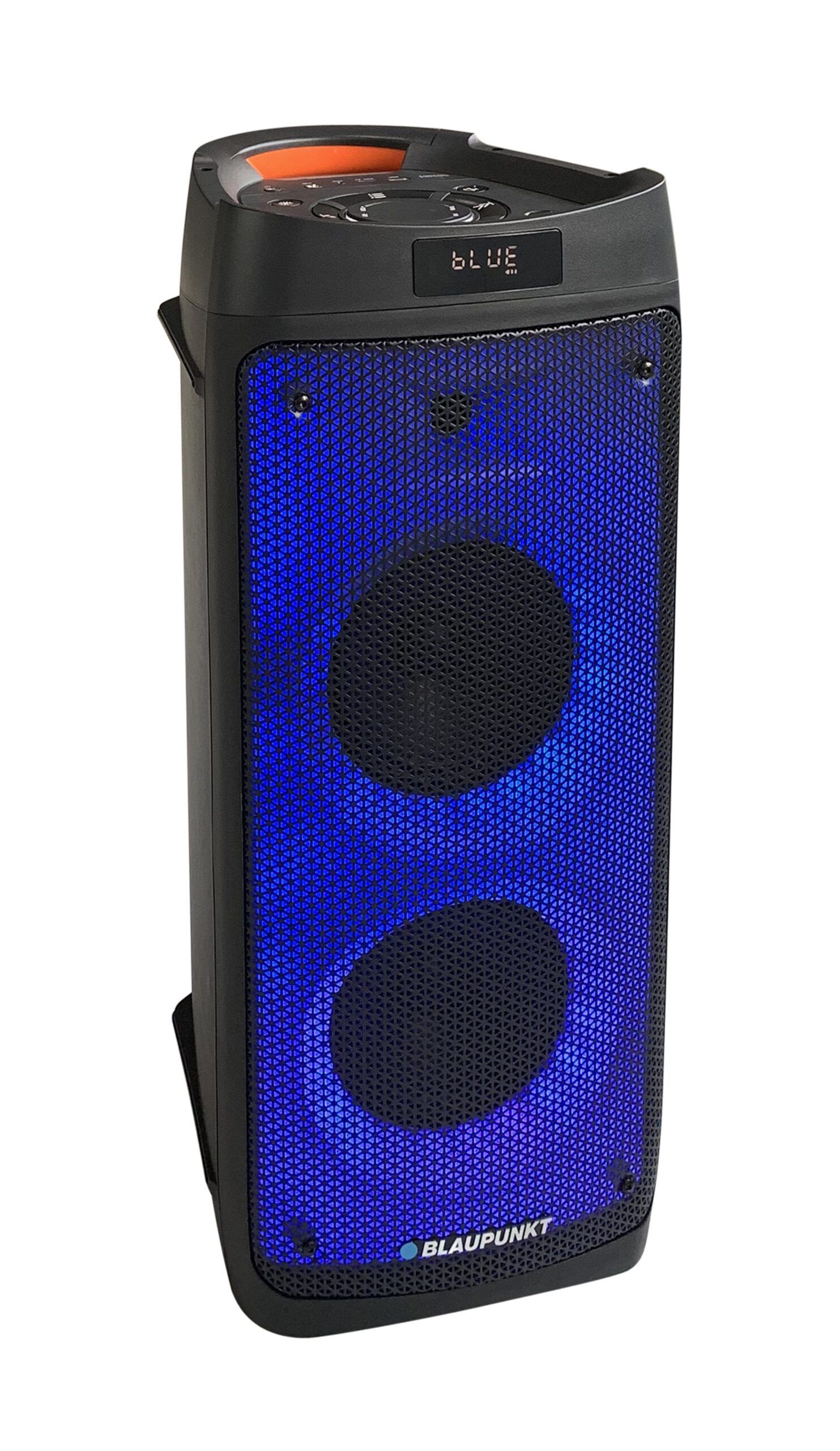 Lautsprecher mit Bluetooth und Karaoke Partybox Blaupunkt PB06DB_9