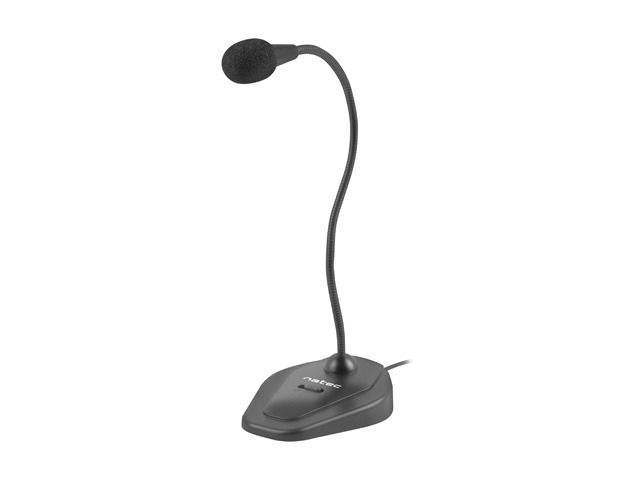 NATEC MICROPHONE GIRAFFE 2 BLACK_2