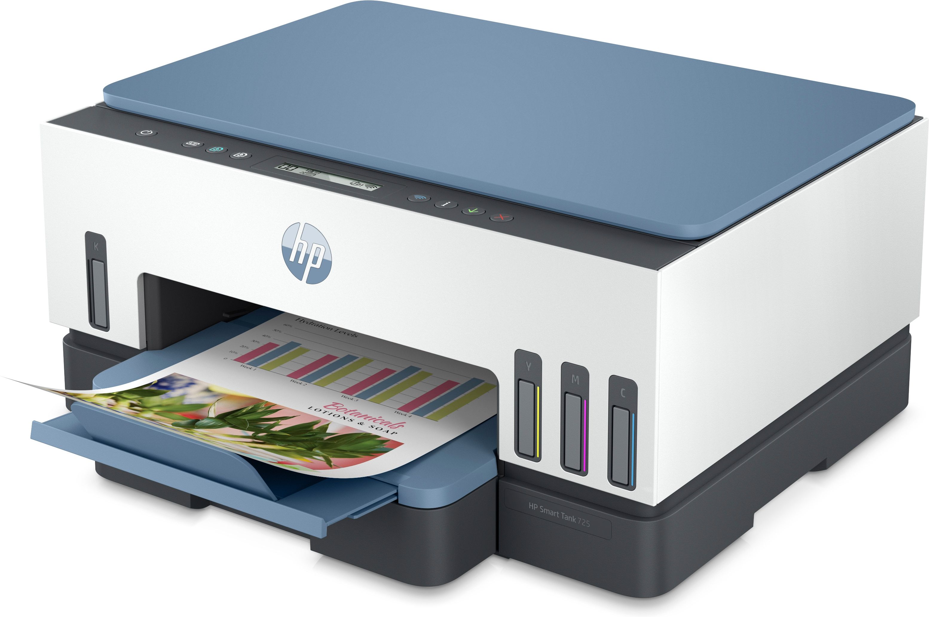 HP 725 Thermal inkjet A4 4800 x 1200 DPI 15 ppm Wi-Fi_2