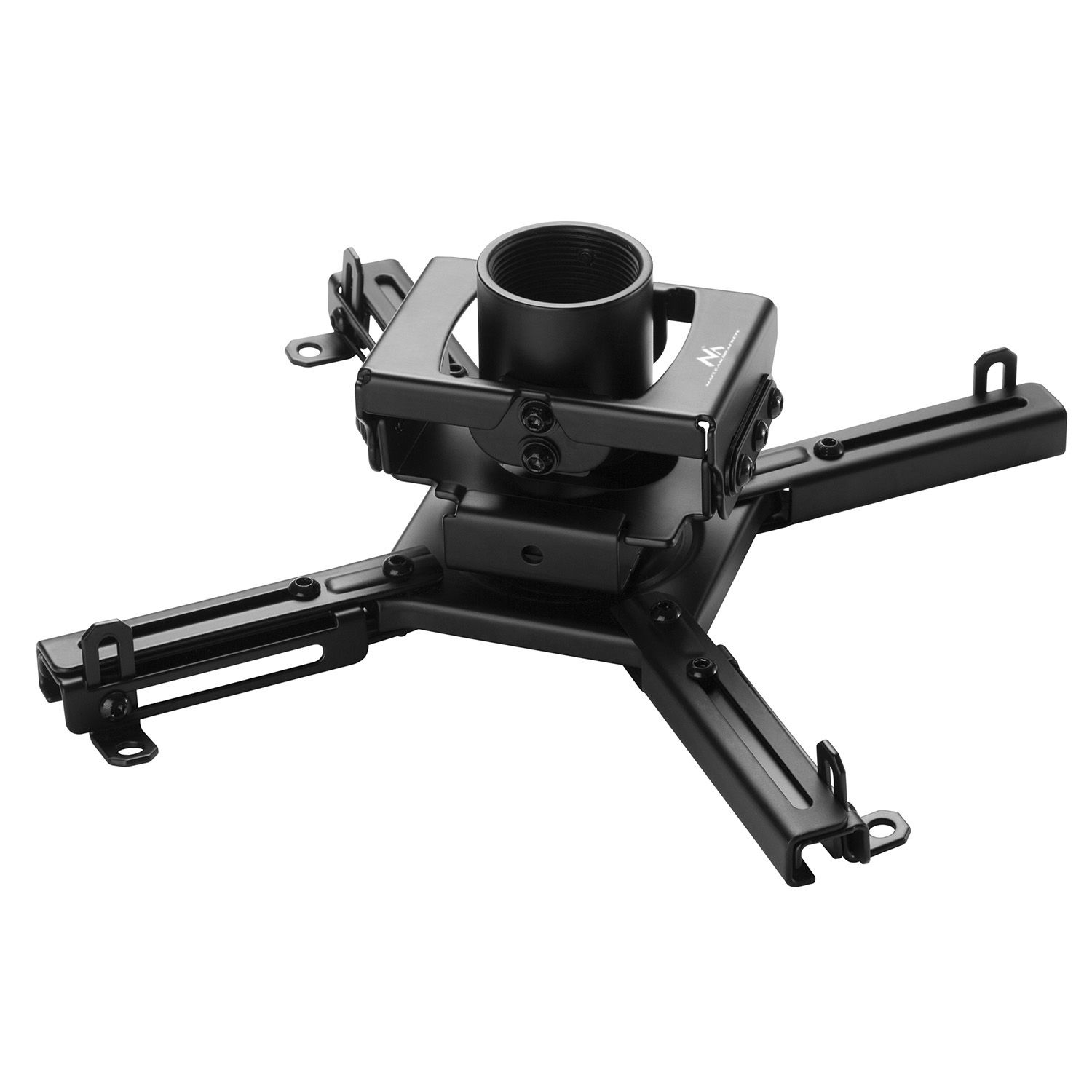 Maclean MC-913 Universal Projector Bracket Ceiling Mount Adjustable Steel Tilting Rotatable 35kg_5