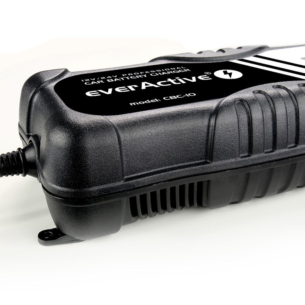 Charger, charger everActive CBC10 12V/24V_6