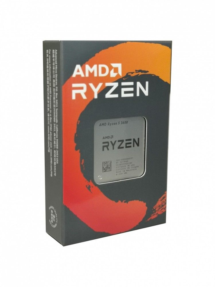 AMD CPU Desktop Ryzen 5 6C/12T 3600 (4.2GHz,36MB,65W,AM4) box_4