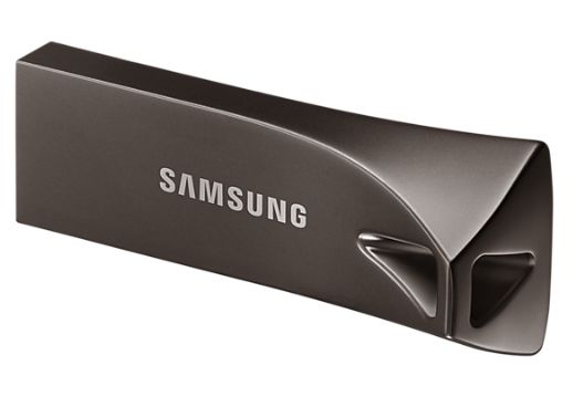 SAMSUNG BAR PLUS 128GB USB 3.1 Titan Gray_3