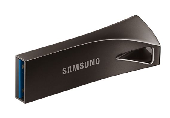 SAMSUNG BAR PLUS 128GB USB 3.1 Titan Gray_4