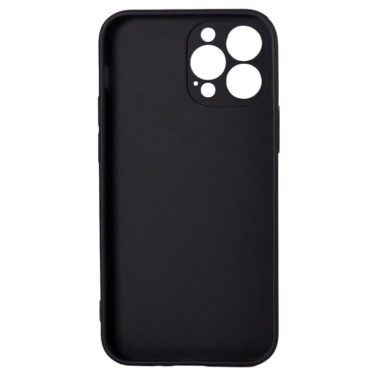 HUSA SMARTPHONE Spacer pentru Iphone 13 Pro, grosime 1.5mm, material flexibil TPU, negru 