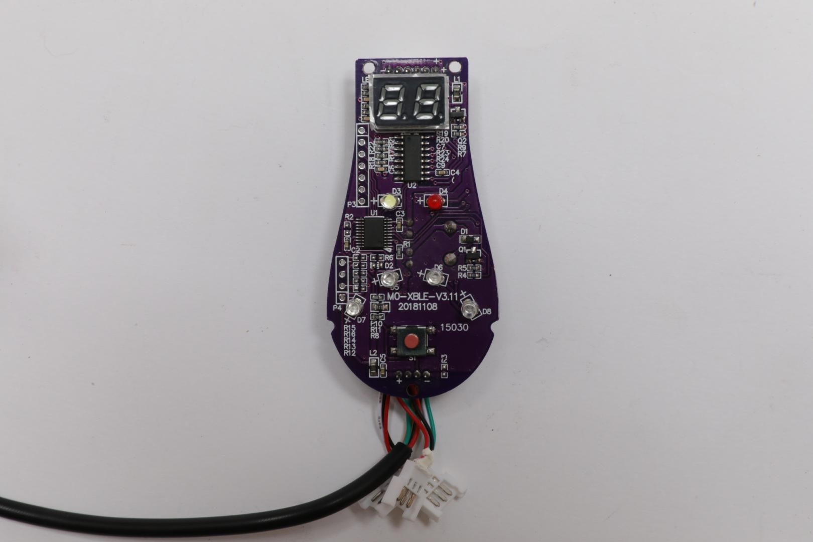 Ecran LCD