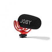 Joby JB01675-BWW microphone Black, Red Digital camera microphone_1