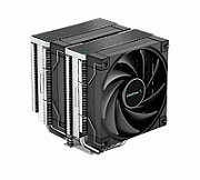 COOLER  DEEPCOOL, skt. universal, racire cu aer, 2x vent. 120 mm, PWM, 1850 rpm 