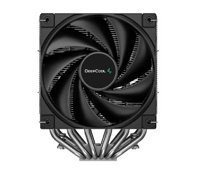 COOLER  DEEPCOOL, skt. universal, racire cu aer, 2x vent. 120 mm, PWM, 1850 rpm 