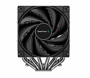 COOLER  DEEPCOOL, skt. universal, racire cu aer, 2x vent. 120 mm, PWM, 1850 rpm 